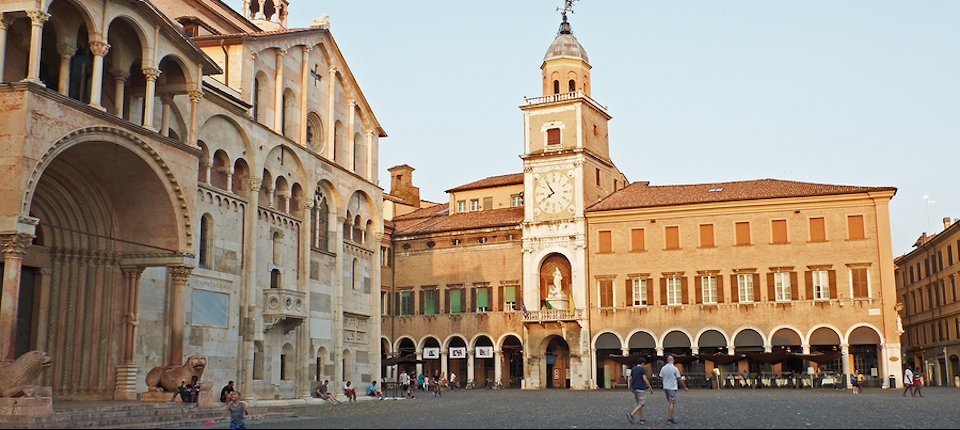 Traslochi e Trasporti in Provincia di Modena
