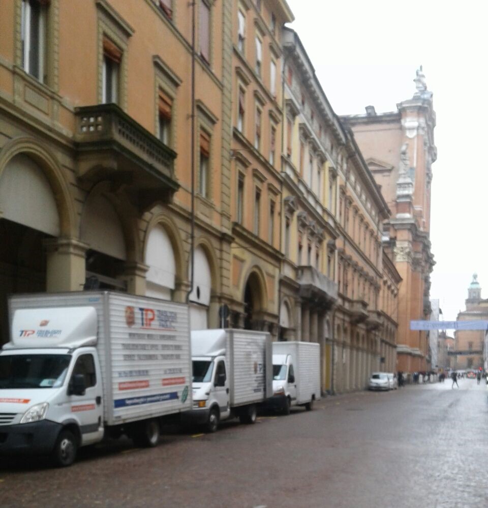 Traslochi Abitazioni Bologna