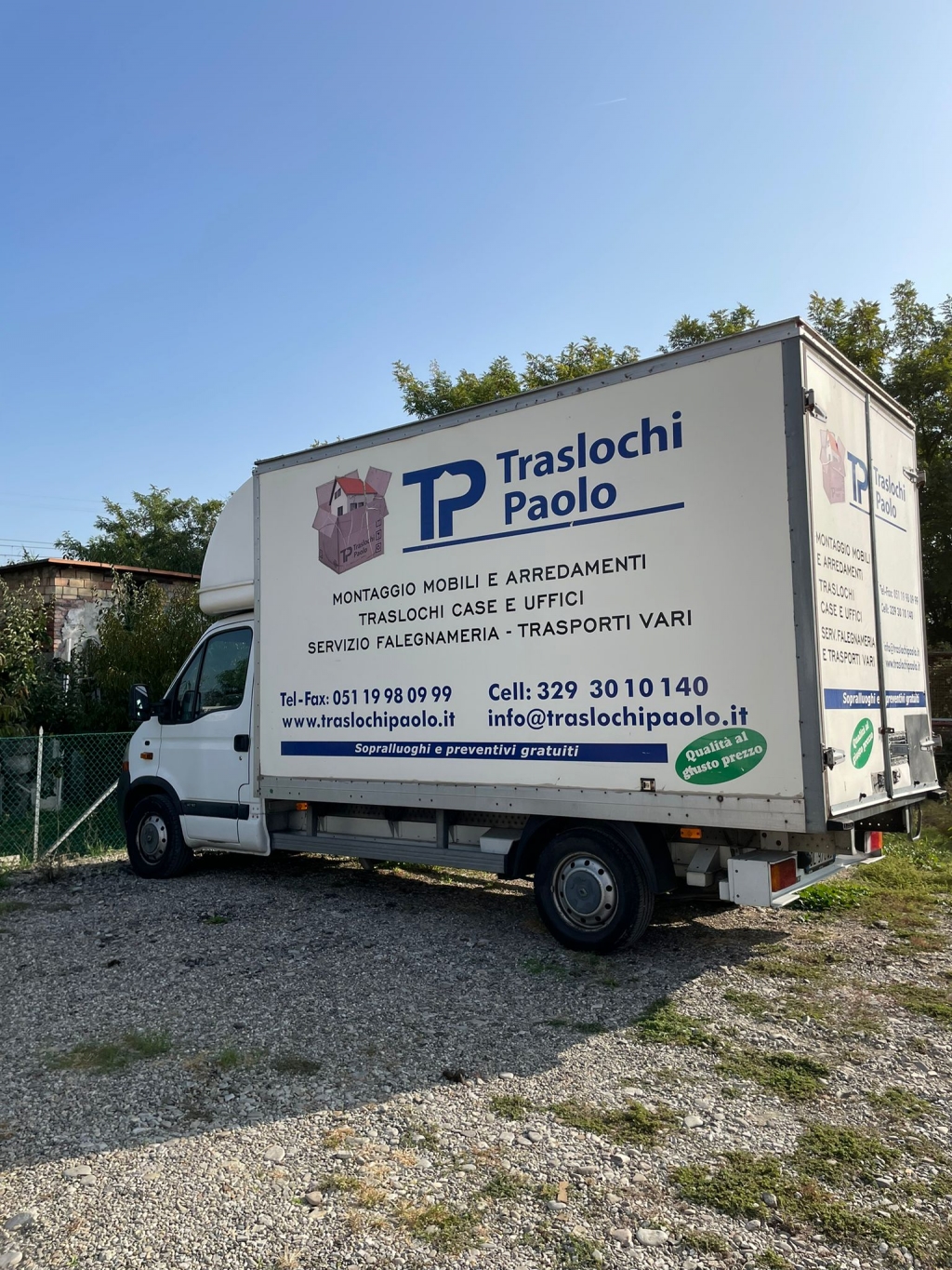 Trasporto e montaggio mobili a Bologna